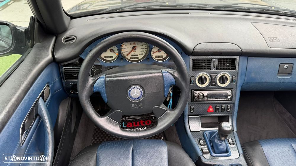 Mercedes-Benz SLK 200 Standard - 18