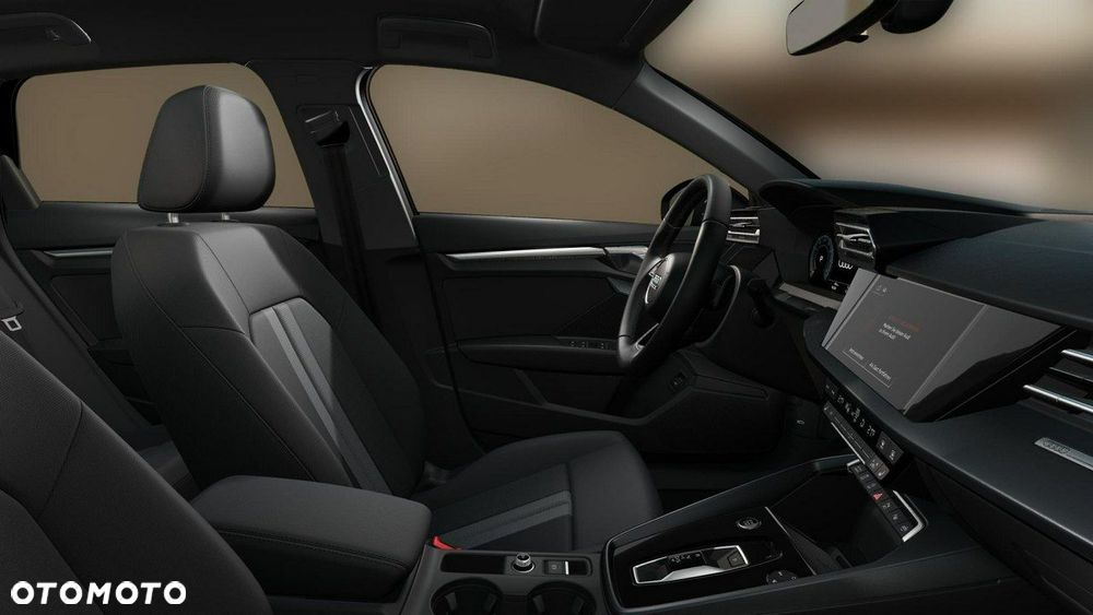 Audi A3 Sportback 35 TFSI mHEV Advanced S tronic - 8