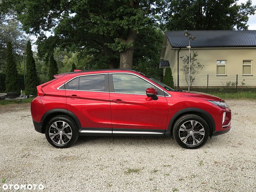Mitsubishi Eclipse Cross 1.5 T-MIVEC ClearTec 2WD Diamant Edition Plus - 8