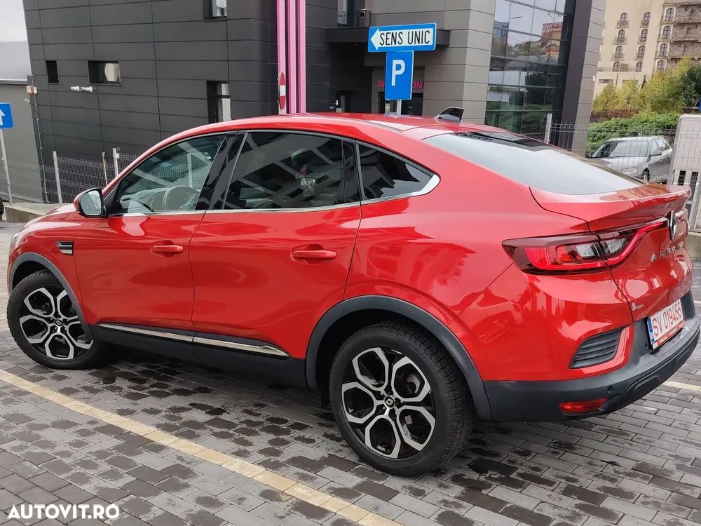 RENAULT Arkana 2022 — imagine 4