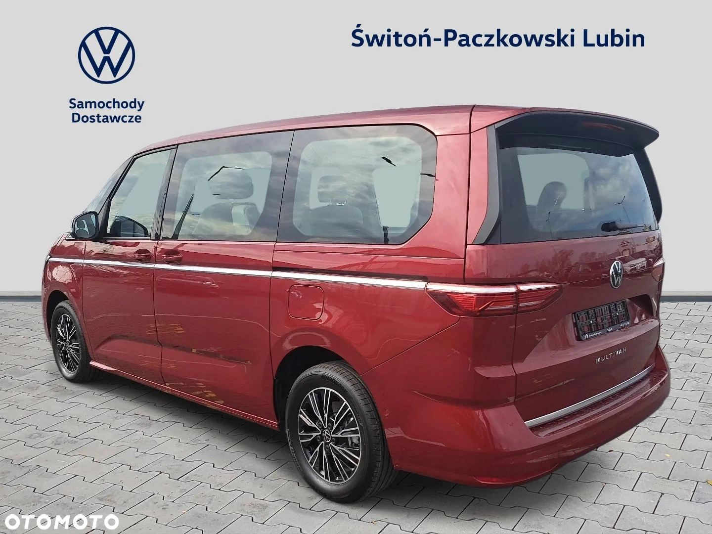Volkswagen Multivan 2.0 TDI L2 Style DSG - 3