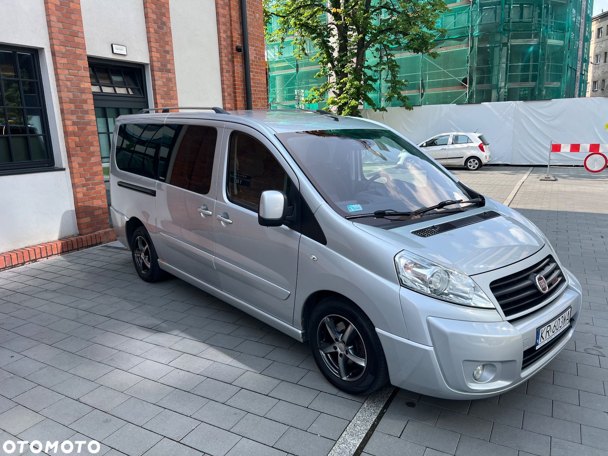 Fiat Scudo Panorama 2.0 MJ L2H1 Executive - 1