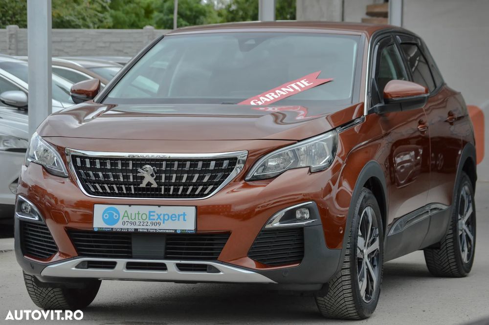 Peugeot 3008 1.5 BlueHDI 130 S&S EAT8 Allure - 11