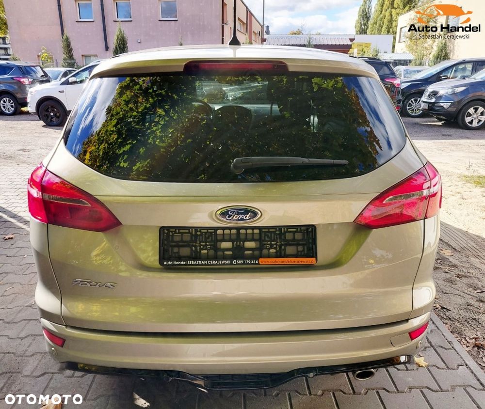 Ford Focus - 7
