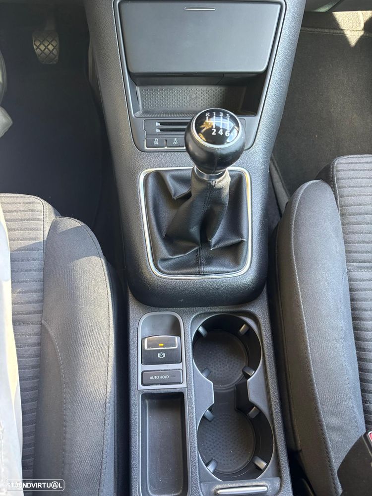 VW Tiguan 1.4 TSI Trend BlueMotion - 17