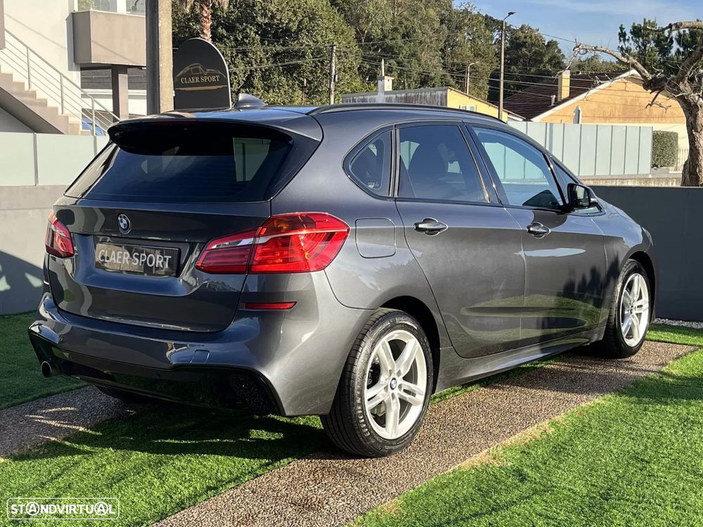 BMW 218 Active Tourer d Pack M Auto - 7