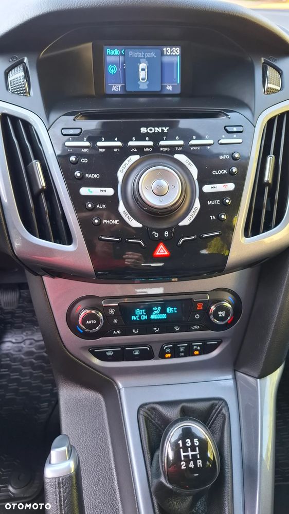 Ford Focus 1.0 EcoBoost Trend - 15