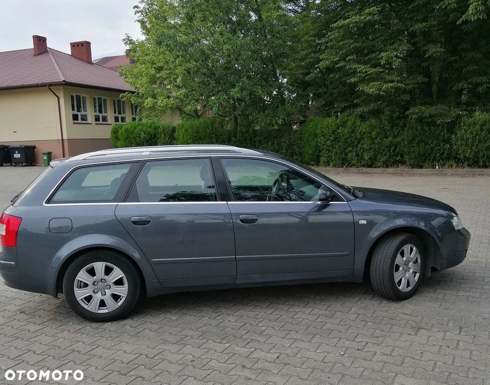 Audi A4 Avant 1.8 T - 6