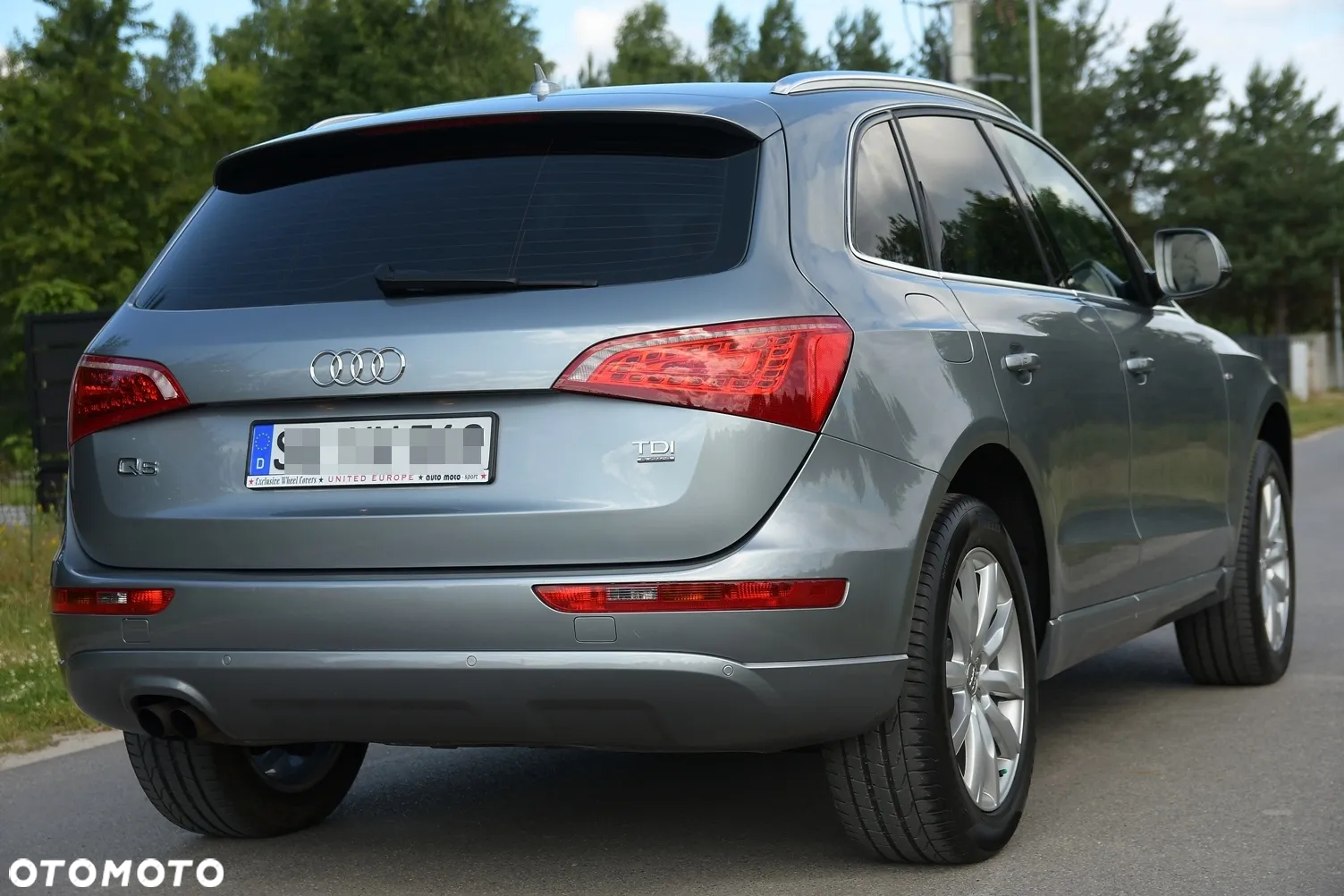 Audi Q5 2.0 TDI Quattro - 7