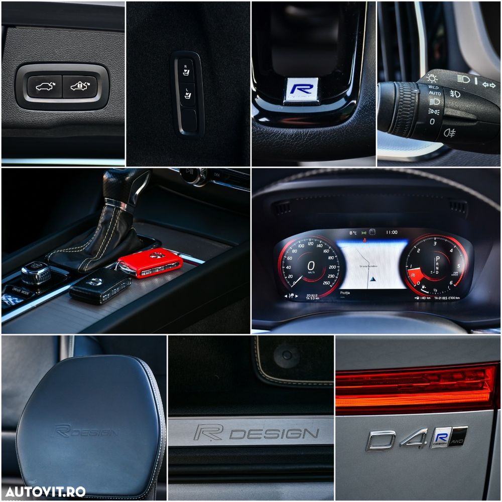 Volvo XC 60 D4 AWD R-Design - 7