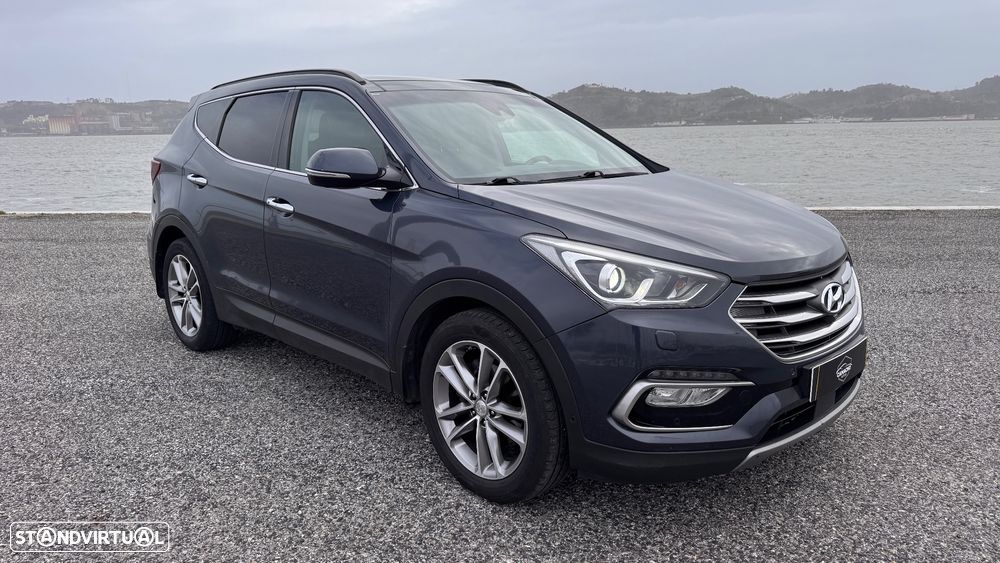 Hyundai Santa Fe 2.2 CRDi Premium Aut. - 21