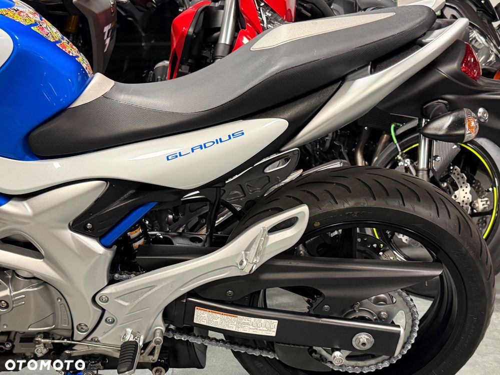 Suzuki Gladius - 31