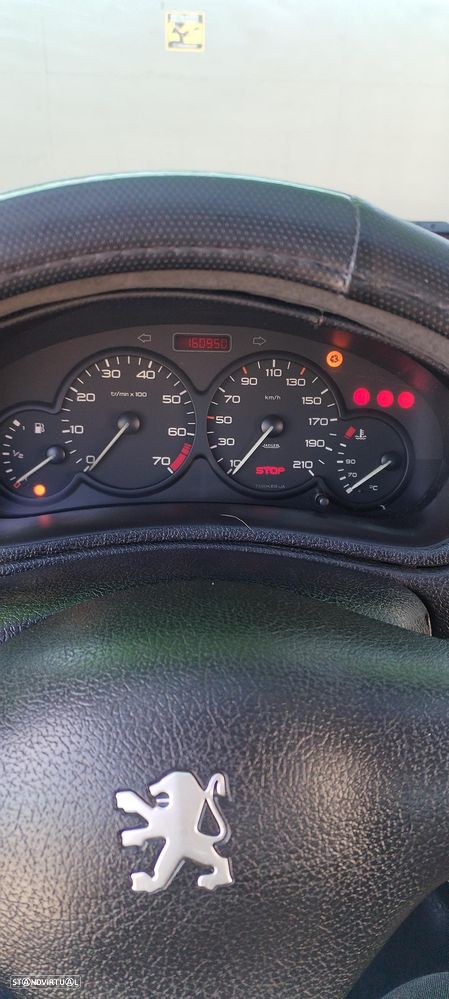 Peugeot 206 1.1 XR - 14