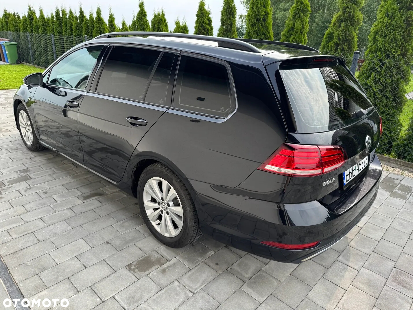 Volkswagen Golf VII 1.5 TSI BMT Comfortline DSG - 15