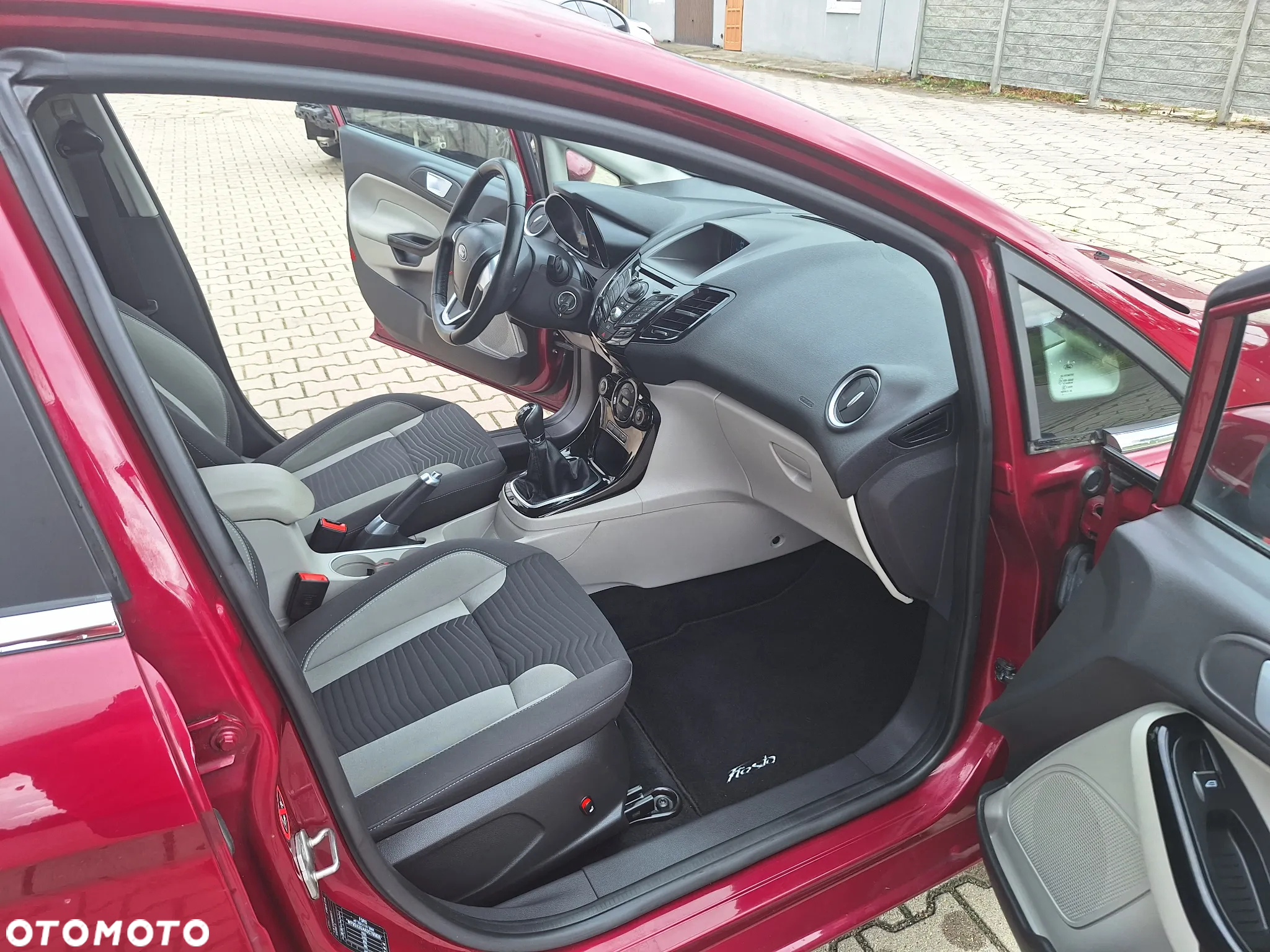 Ford Fiesta 1.0 EcoBoost Titanium ASS EU6 - 13