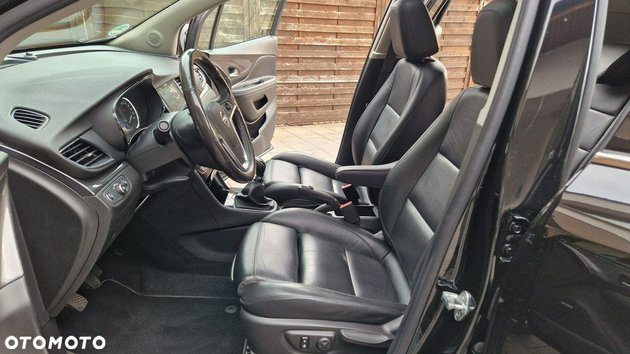 Opel Mokka - 17