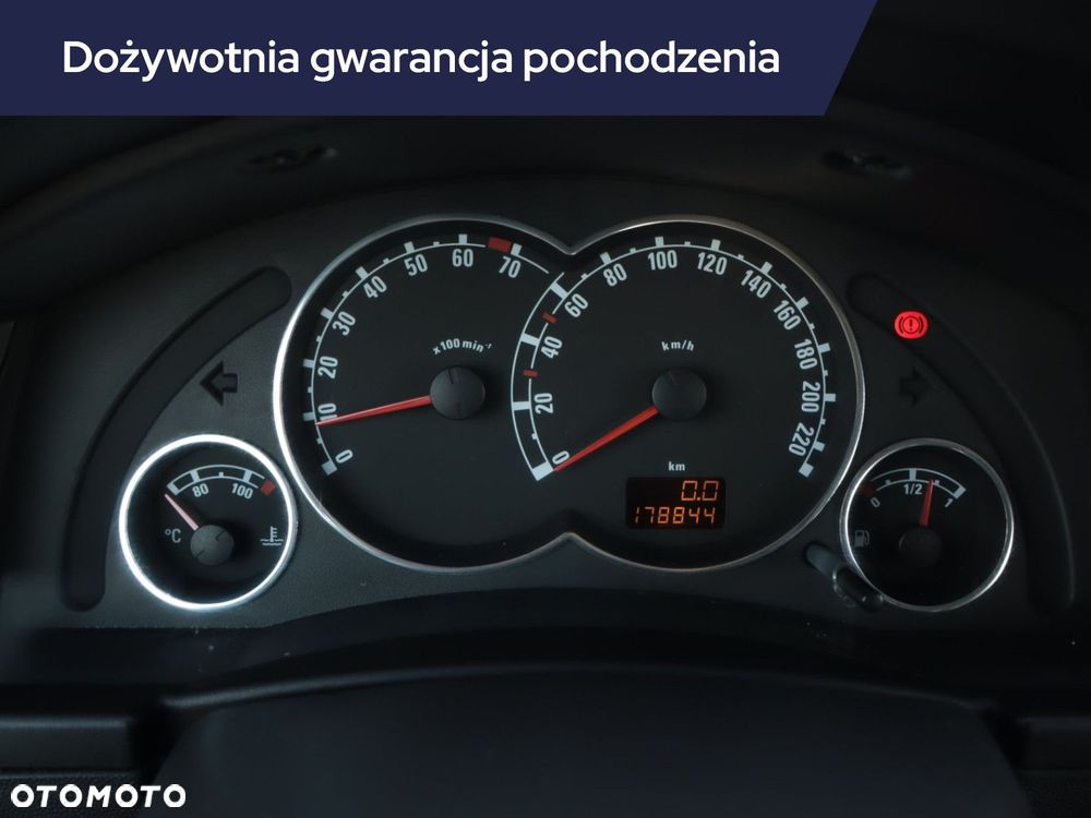 Opel Meriva - 13