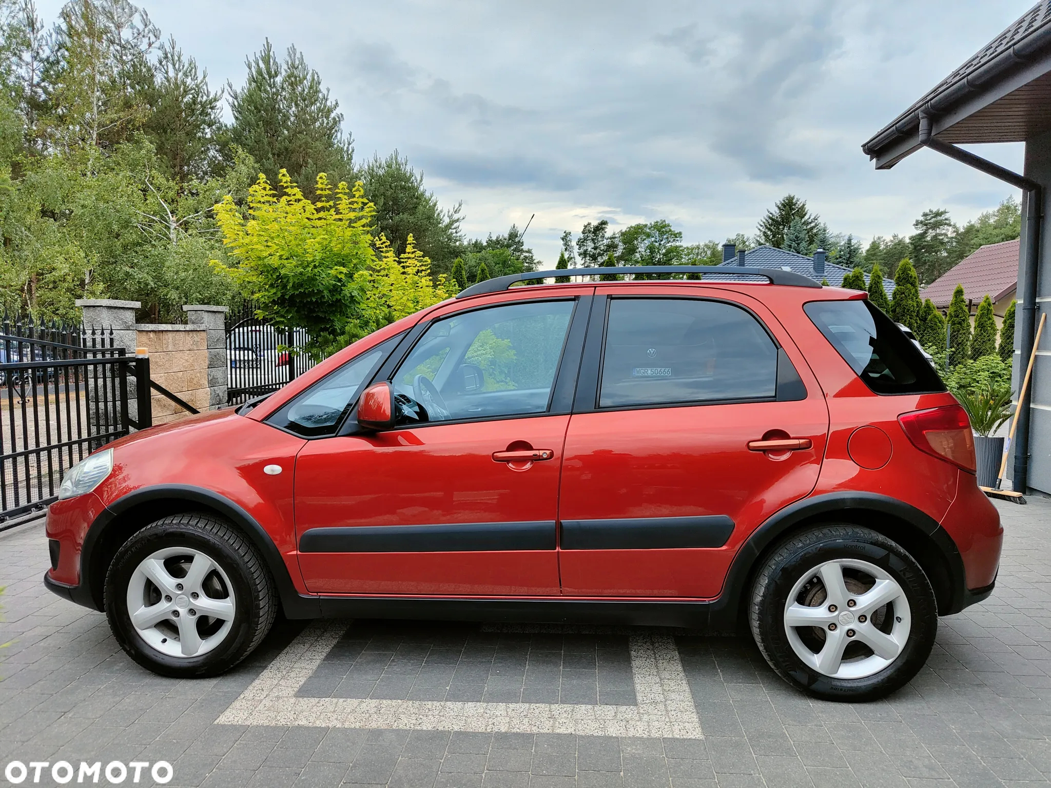 Suzuki SX4 1.6 GS / Premium 4WD - 32