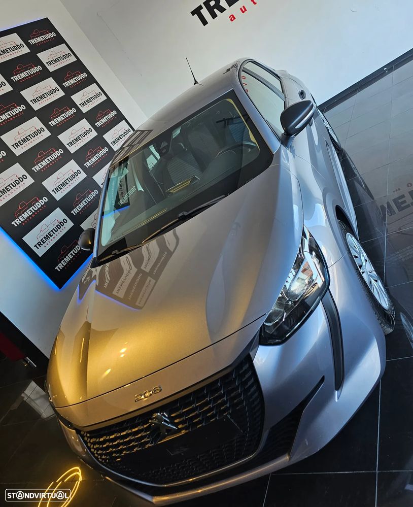 Peugeot 208 1.2 PureTech Active - 18