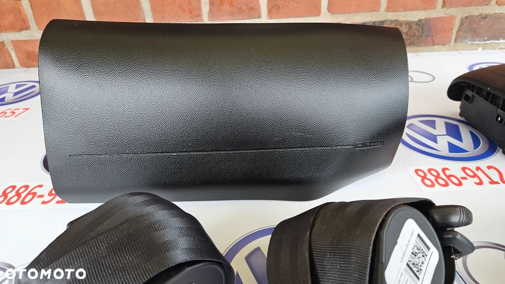 PEUGEOT BOXER III od 2014- Airbag Poduszka kierowcy pasażera napinacze pasów bezpieczeństwa - 4