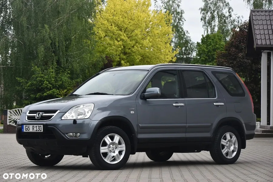 Honda CR-V 2.0i Automatik ES - 4