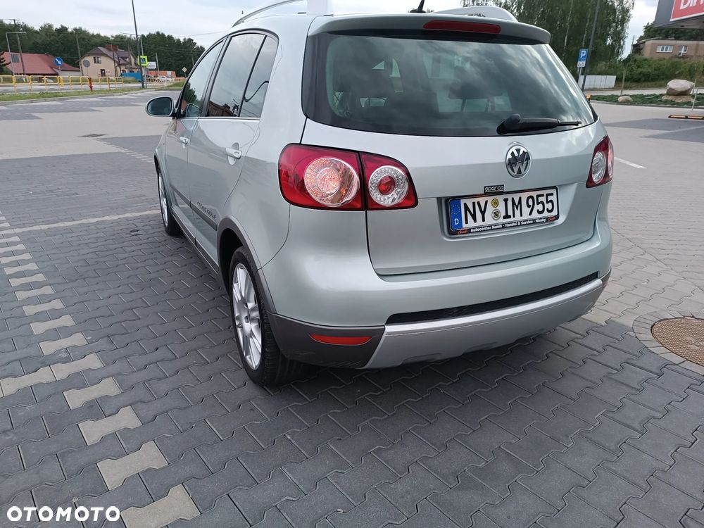 Volkswagen Golf Plus 1.4 TSI CrossGolf - 2