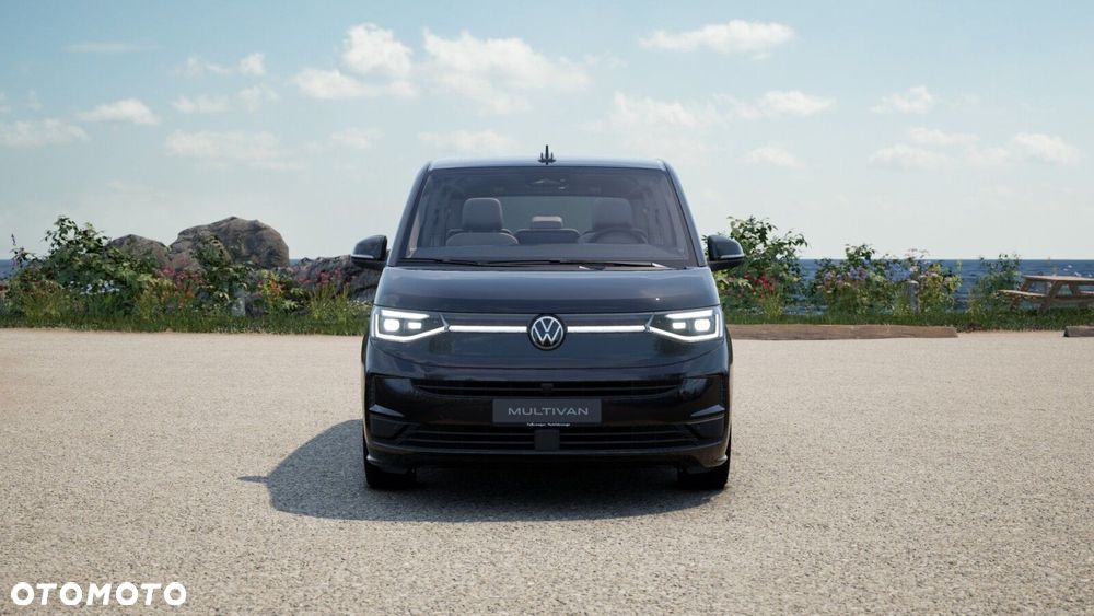 Volkswagen Multivan 2026