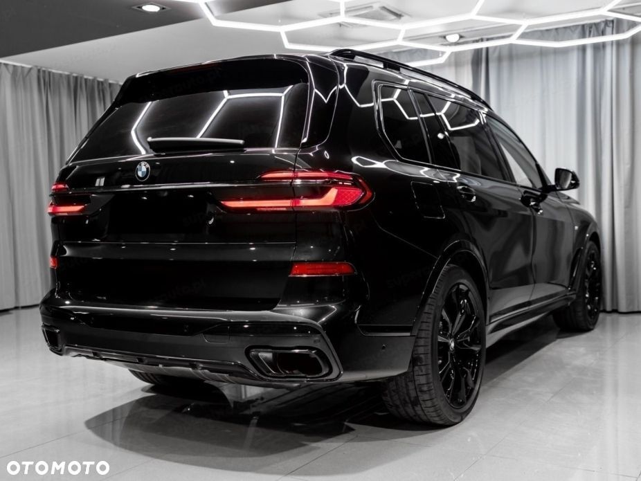 BMW X7 xDrive40d mHEV M Sport sport - 5