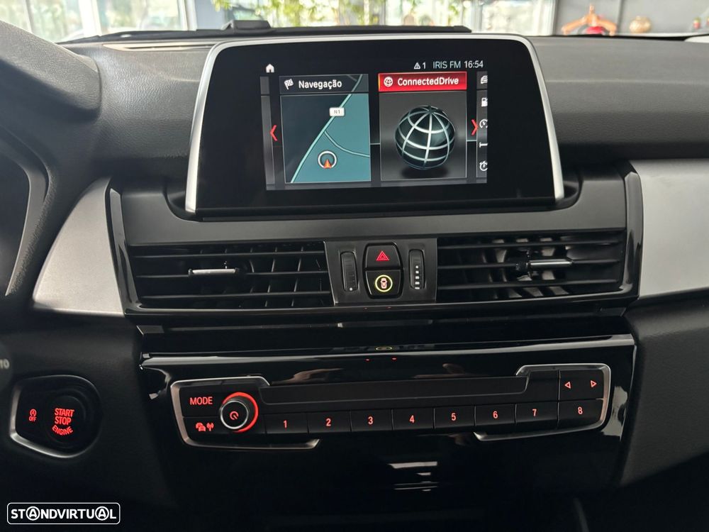 BMW 216 Active Tourer d Advantage - 15