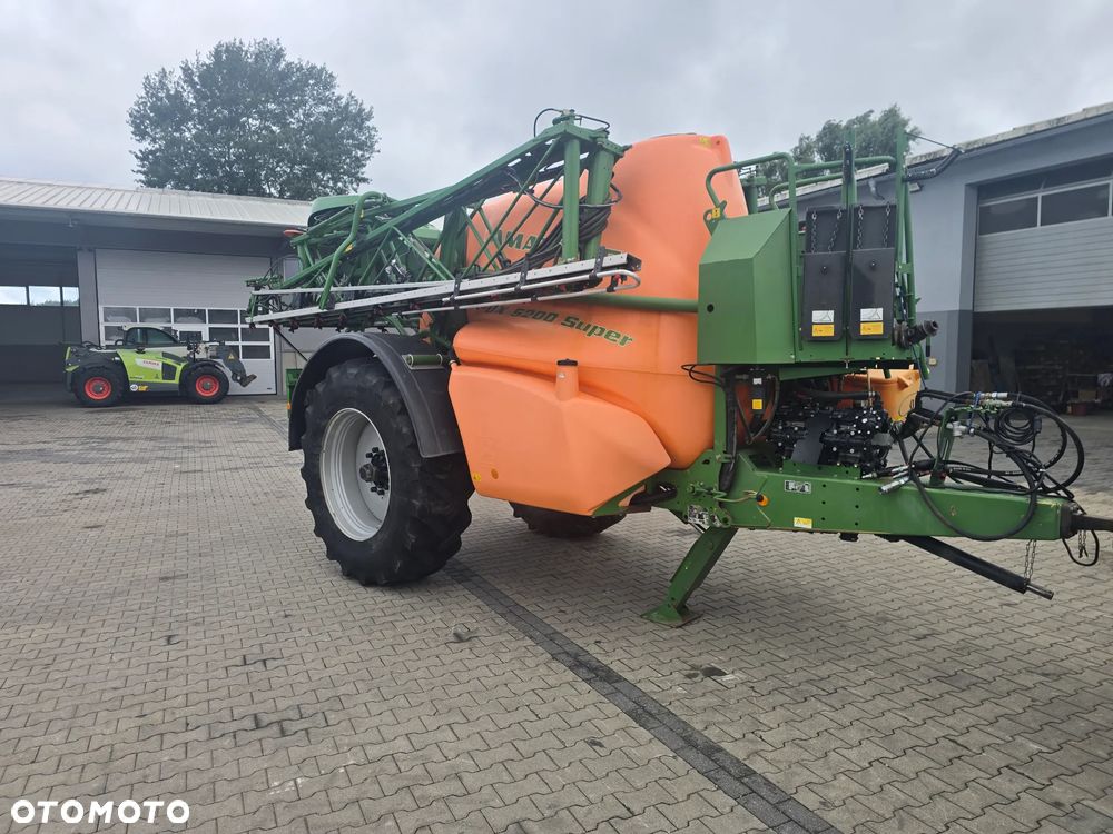 Amazone UX 5200 - 1