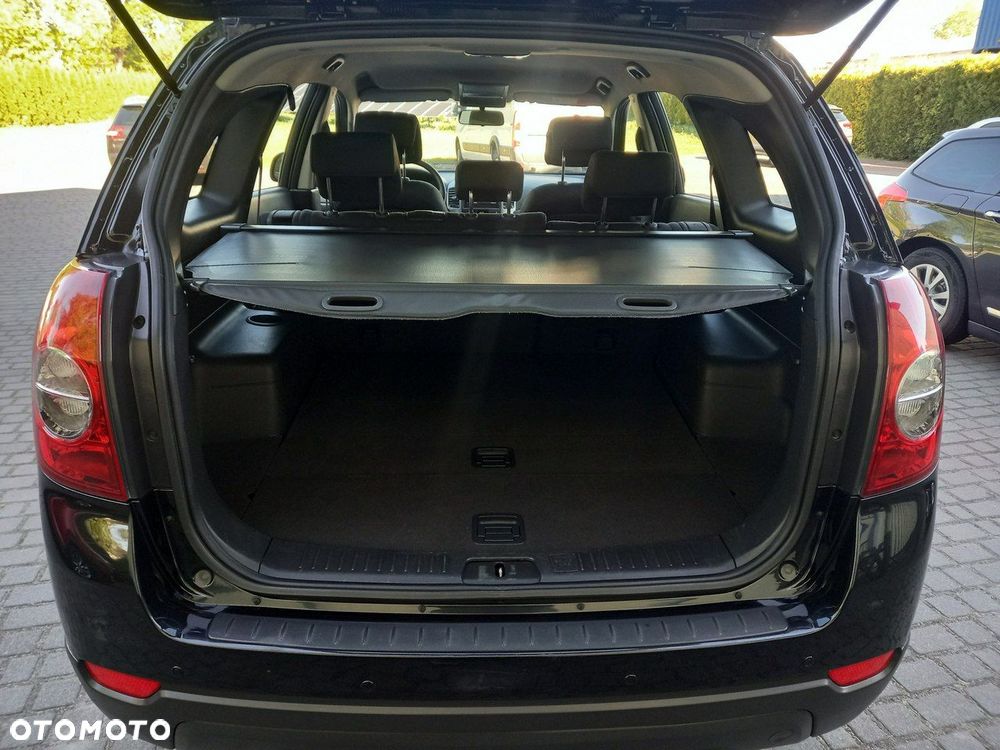 Chevrolet Captiva 2.0 d LS 5os - 18