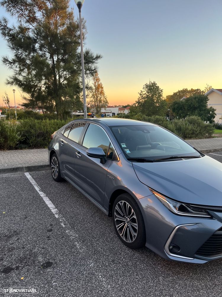 Toyota Corolla - 1