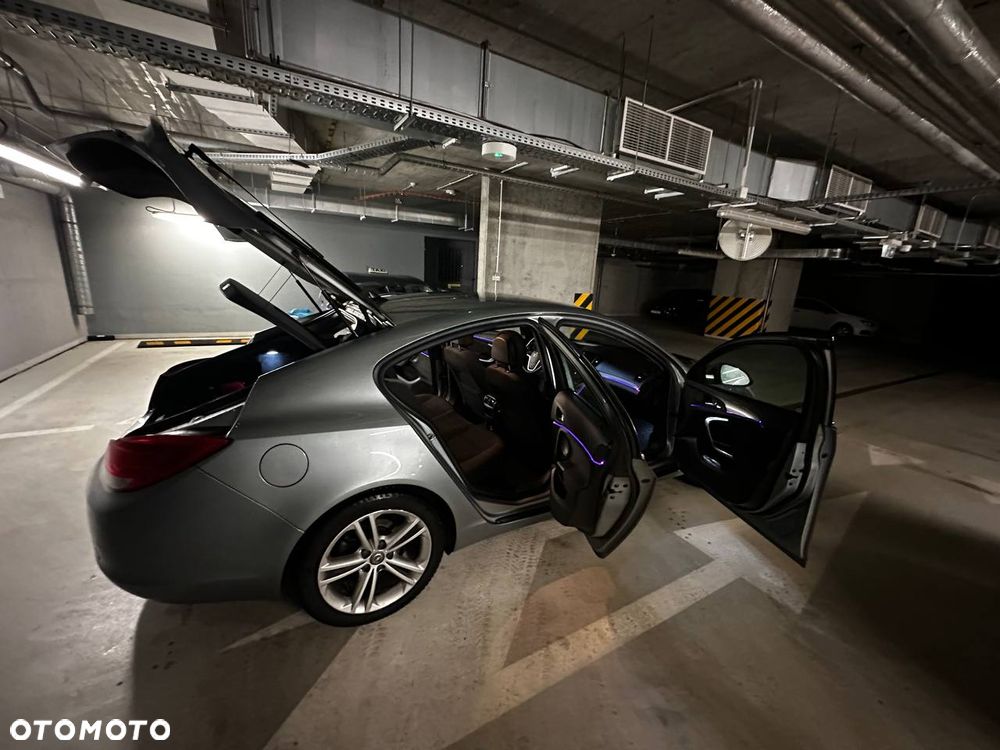 Opel Insignia 2.0 CDTI Edition ecoFLEX - 17