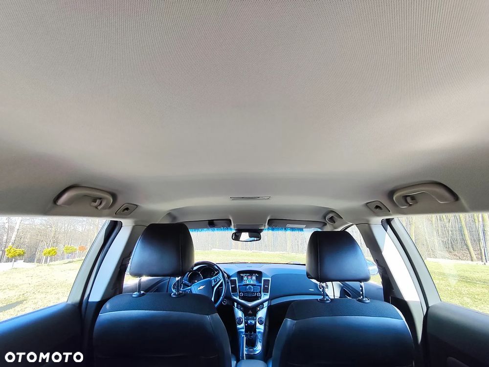 Chevrolet Cruze 2.0 D LTZ+ - 10