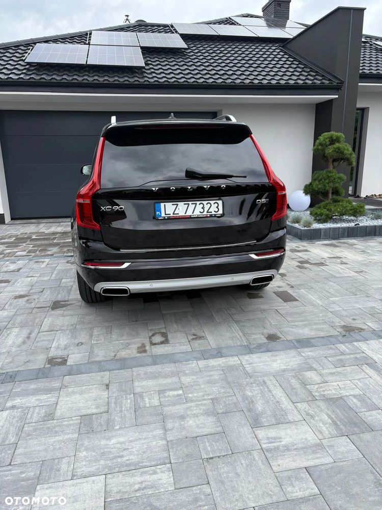 Volvo XC 90 D5 AWD Inscription - 11