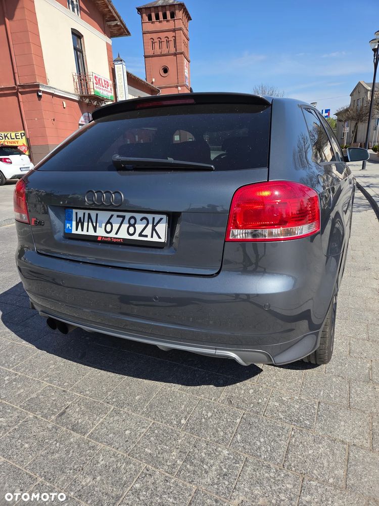 Audi S3 2.0 TFSI Quattro - 5