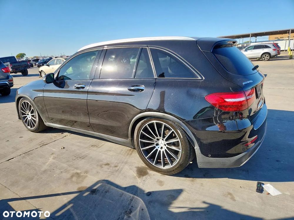 Mercedes-Benz GLC AMG 43 4-Matic - 5