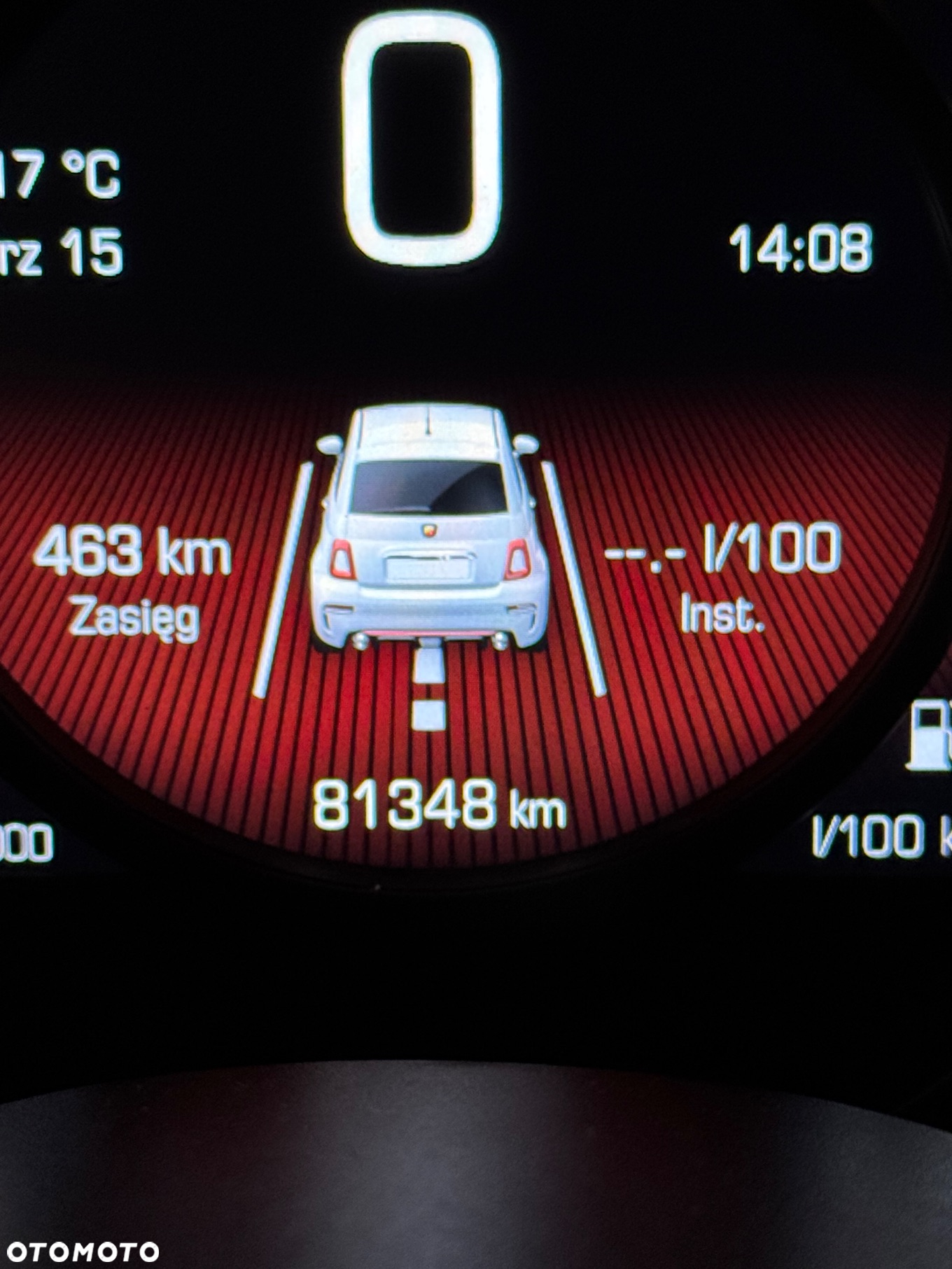 Abarth 595 - 14