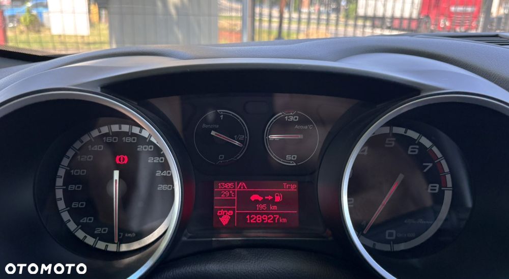 Alfa Romeo Giulietta 1.4 TB Distinctive - 13
