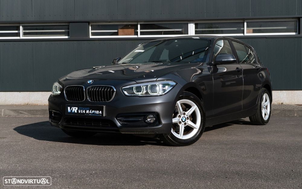 BMW 116 d Line Sport - 2