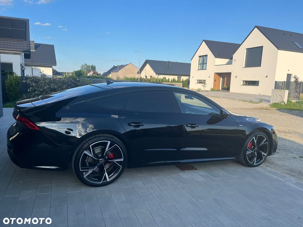Audi A7 Sportback 45 TFSI mHEV Quattro S tronic - 4