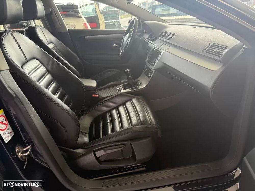 VW Passat CC 2.0 Blue TDi - 7