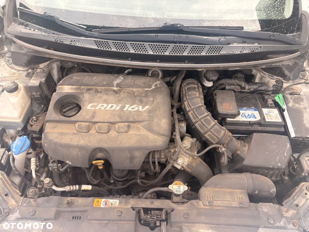 Kia Ceed 1.6 CRDi M - 13