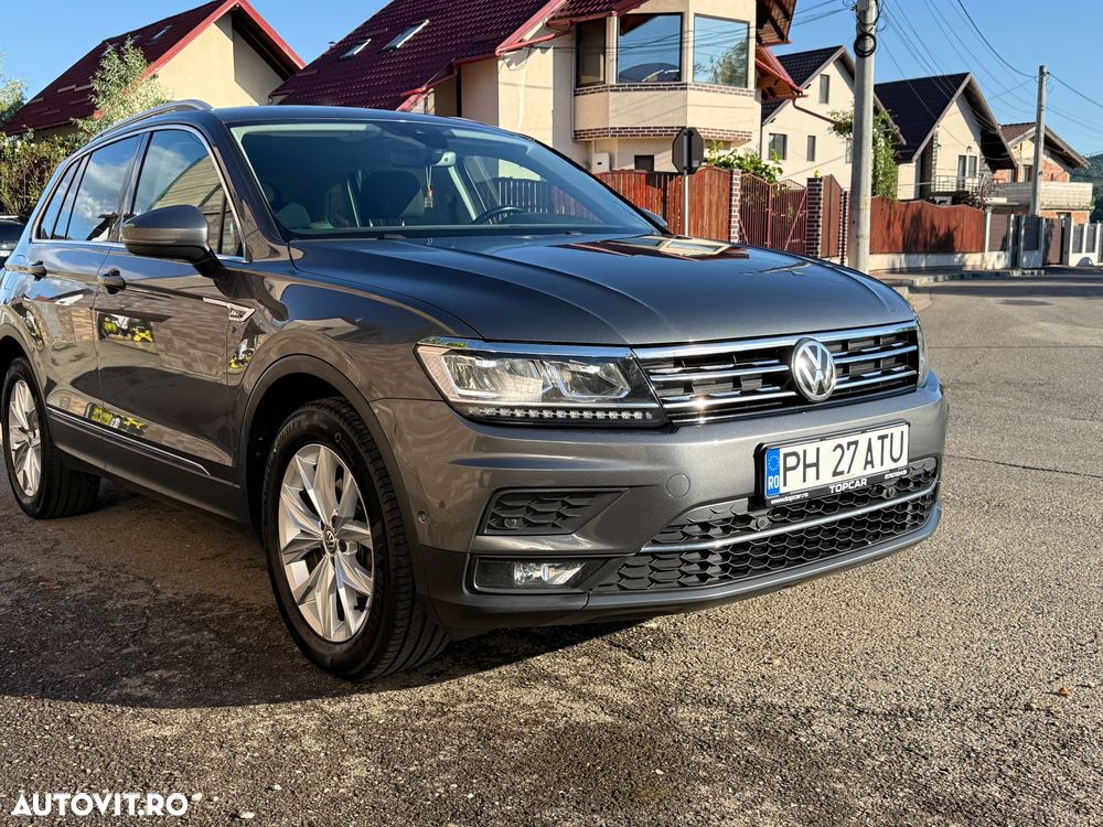 VOLKSWAGEN Tiguan 2019 — imagine 37