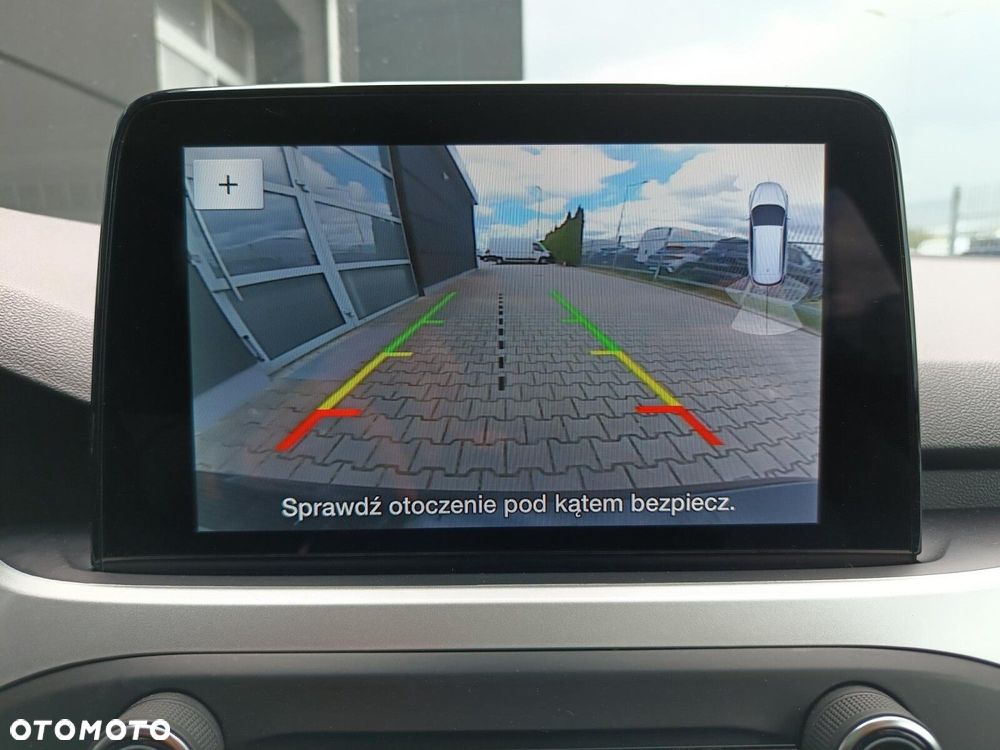 Ford Focus 1.5 EcoBlue SCR Connected - 30