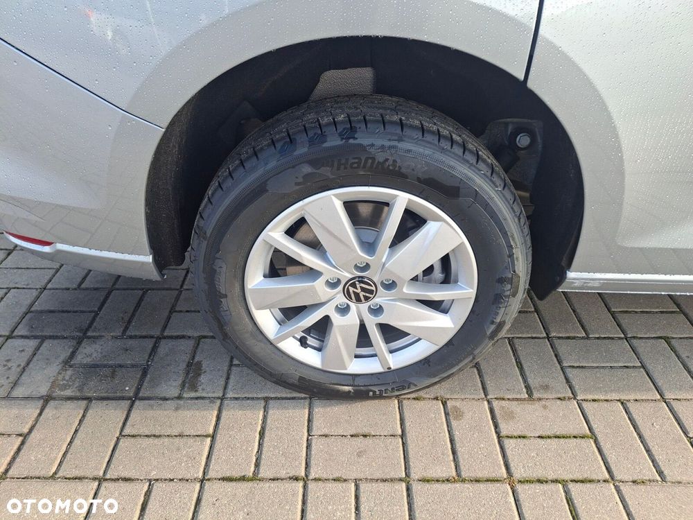 Volkswagen Caddy - 13