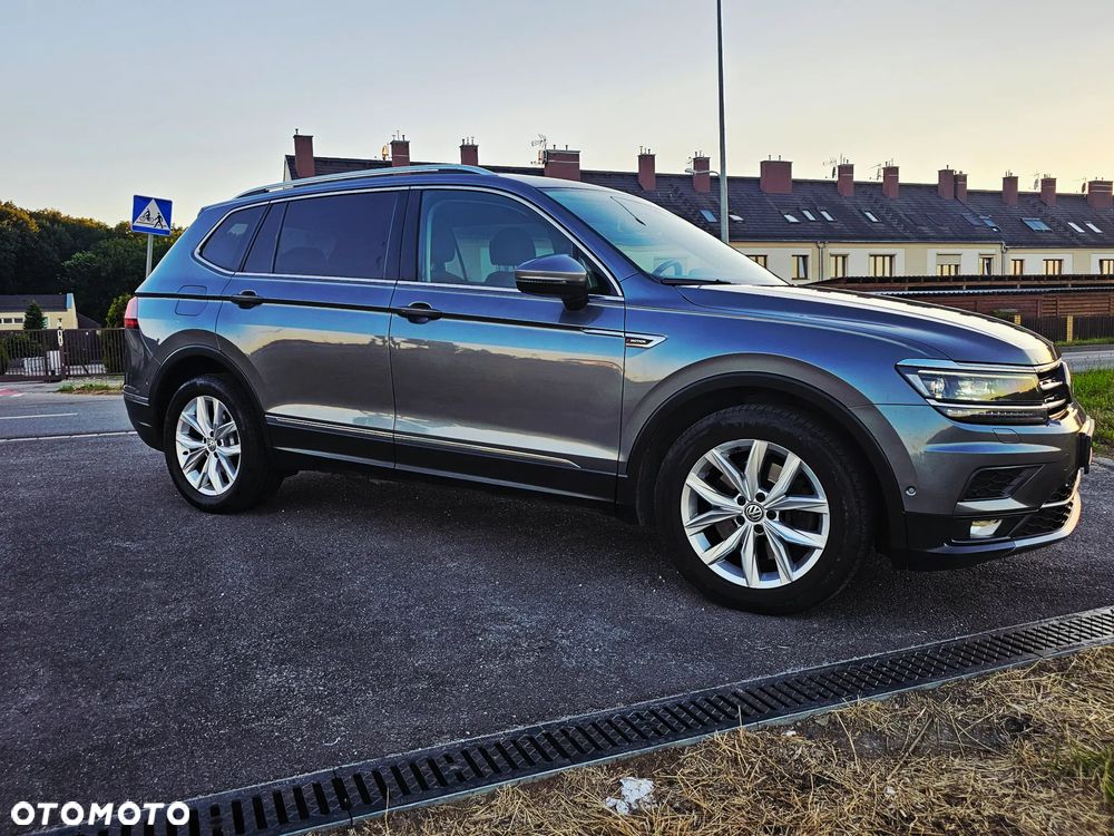 Volkswagen Tiguan Allspace 2.0 TSI 4Mot Highline DSG - 7