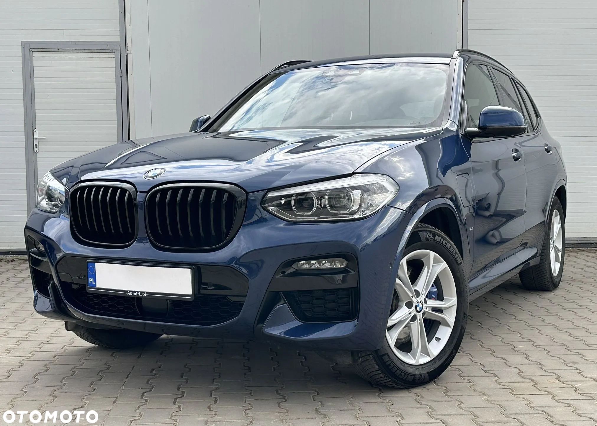 BMW X3 - 1