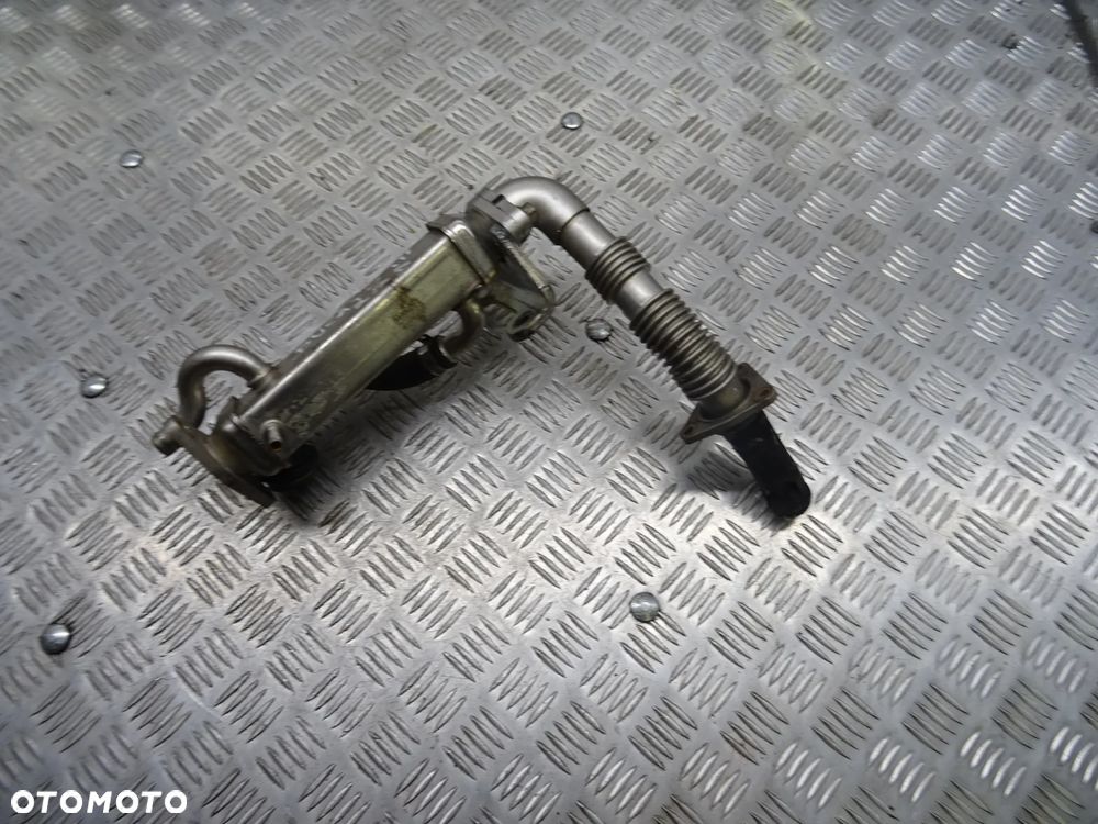 BMW X1 E84 LIFT 12-15 18I CHŁODNICA SPALIN EGR - 2
