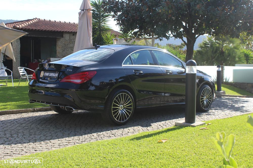 Mercedes-Benz CLA 200 CDi Urban - 4